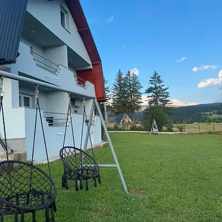 Apartman Plava Oaza