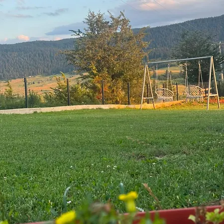 Apartman Plava Oaza Travnik