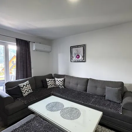 Plava Oaza Apartman Travnik