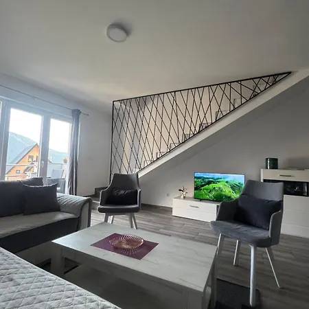 Apartamento Plava Oaza Travnik